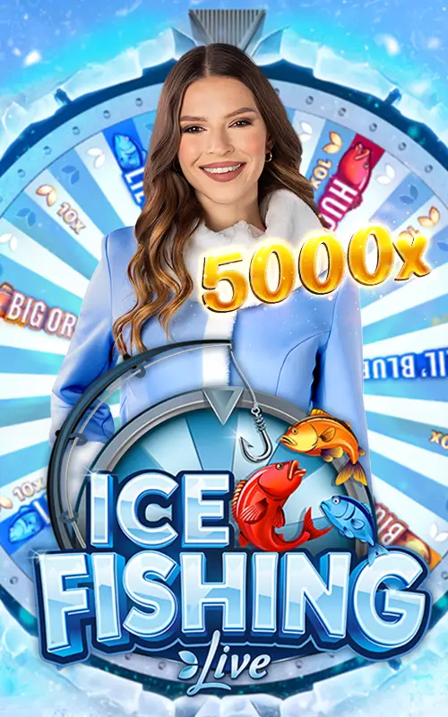 Ice Fishing at Pirate Play Casino